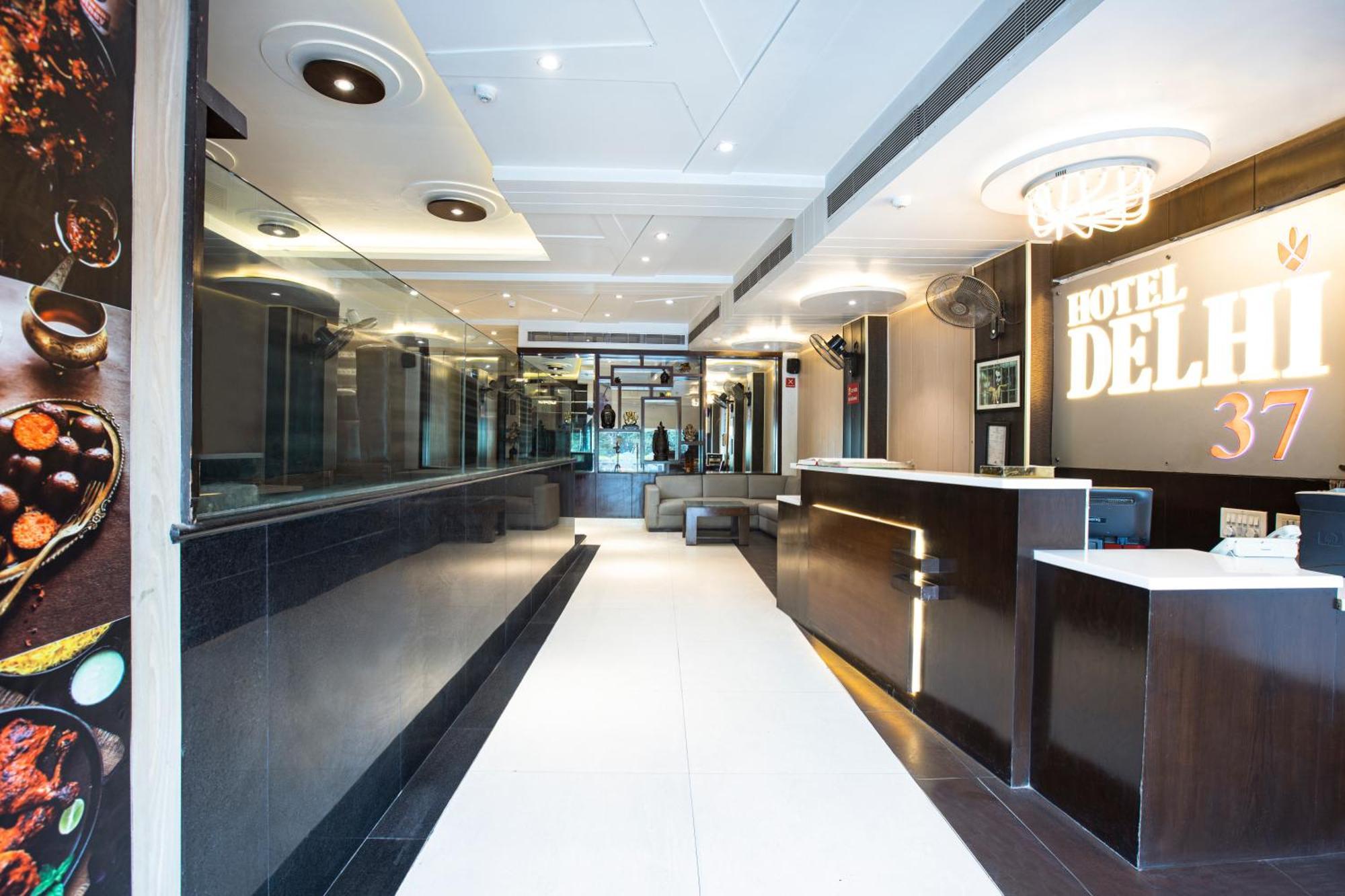 Hotel Aero Star By Star Group 뉴델리 외부 사진