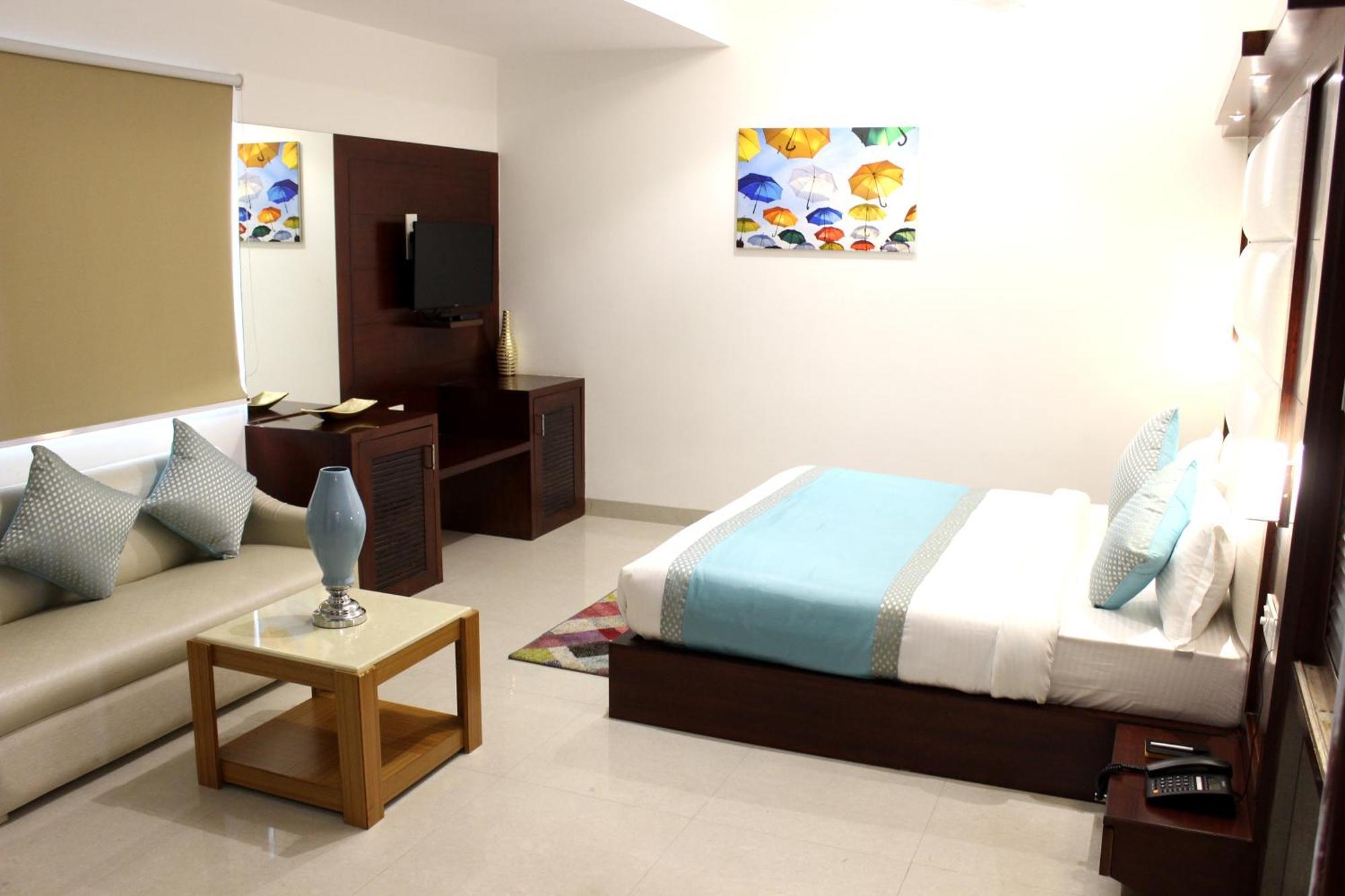 Hotel Aero Star By Star Group 뉴델리 외부 사진