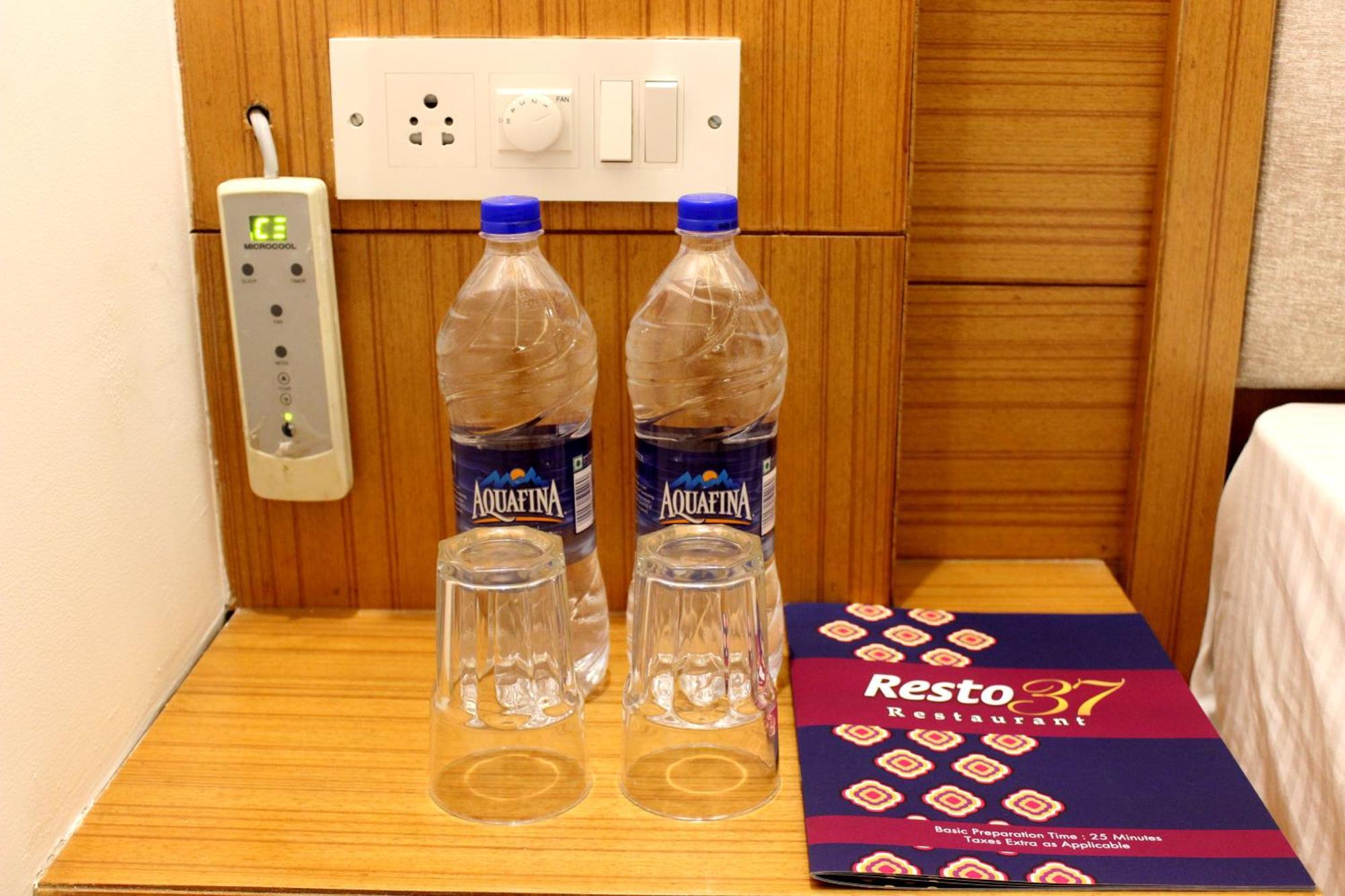 Hotel Aero Star By Star Group 뉴델리 외부 사진